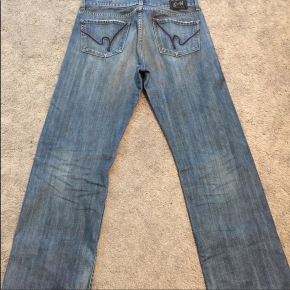 Citizens of Humanity Evans Jeans - Picture 2 of 3